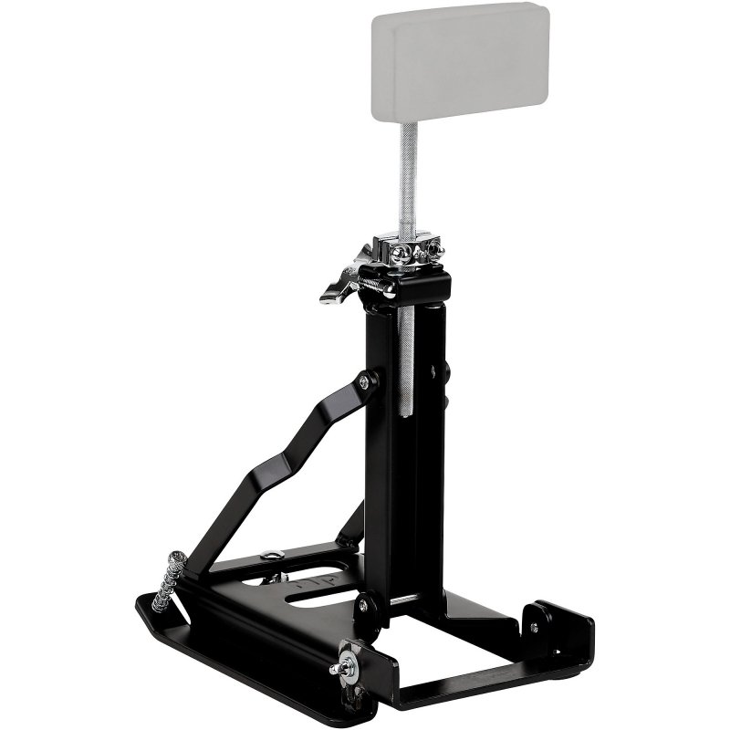 DW Steve Smith Backstage Bass Drum Practice Stand and Pad 