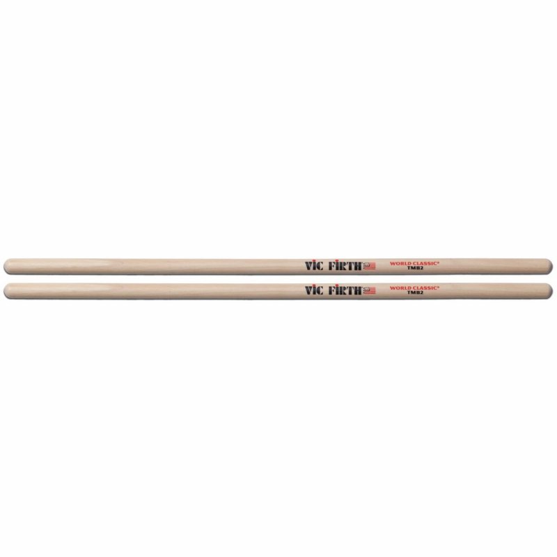 Vic firth timbale deals sticks