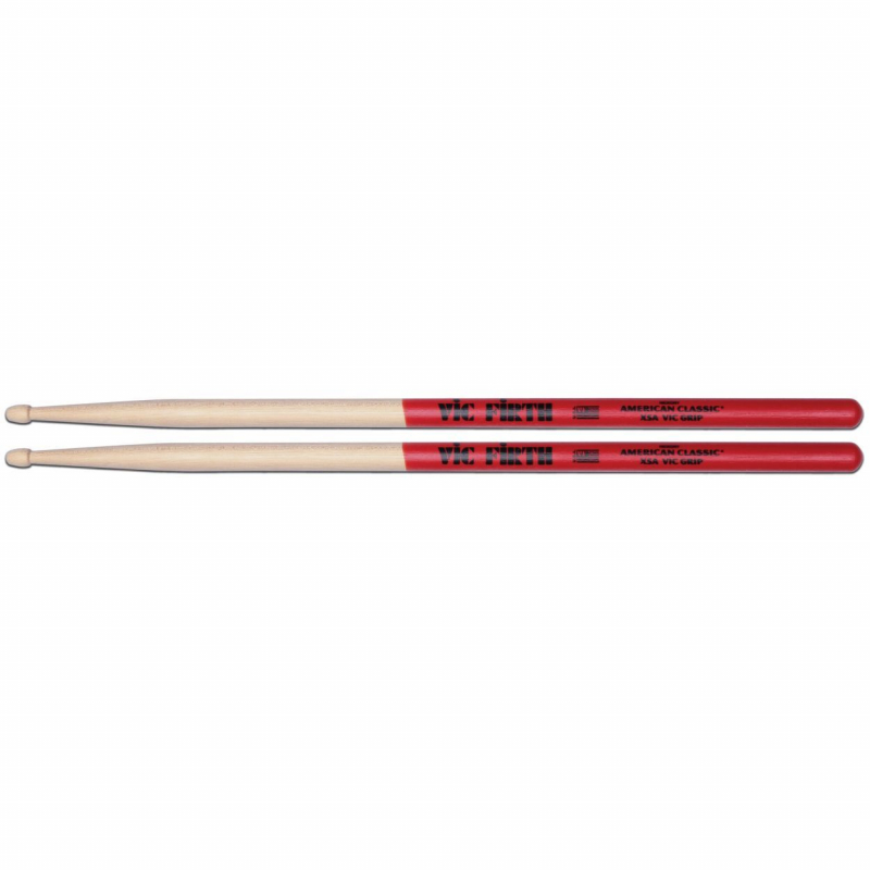 Vic Firth American Classic 5A Drum Sticks - Wood Tip