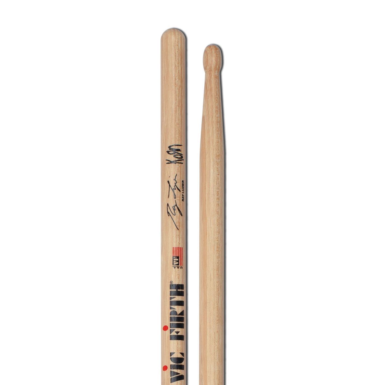 Vic FIRTH srl Ray Luzier Pack 12 xvfsrl 