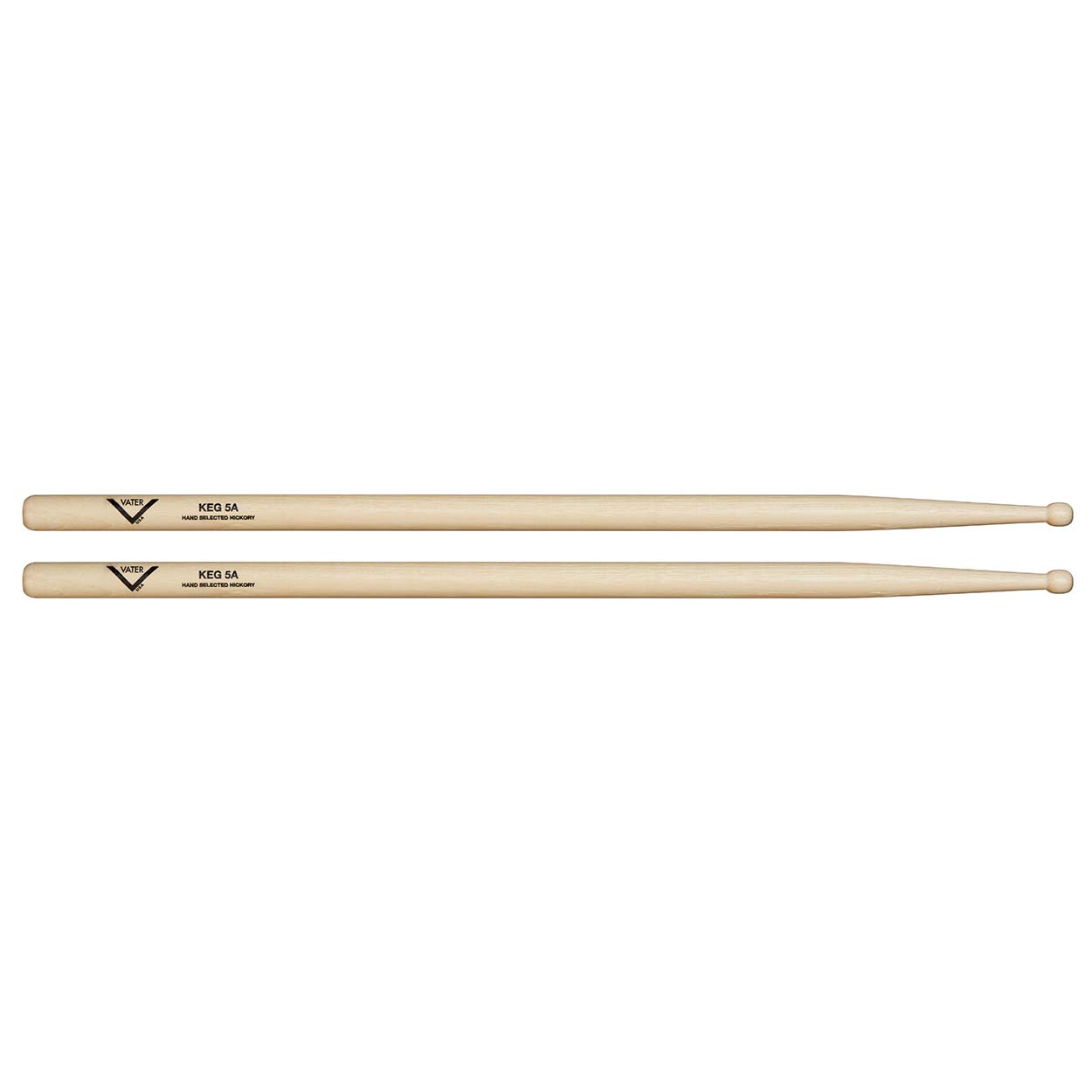 Vater Drum Sticks : Keg 5A