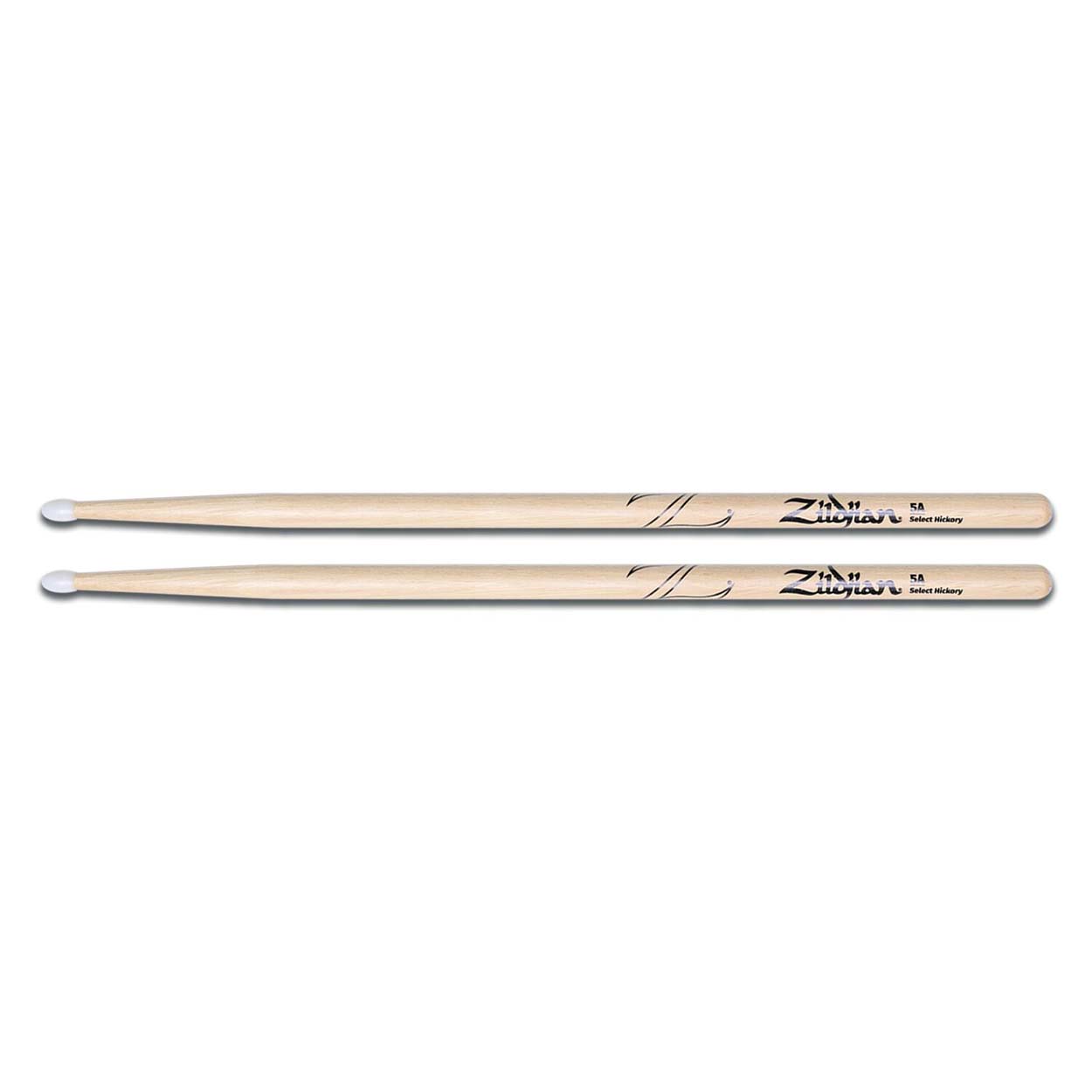 Zildjian Z5AN - 5A Nylon Tip Hickory Drumsticks