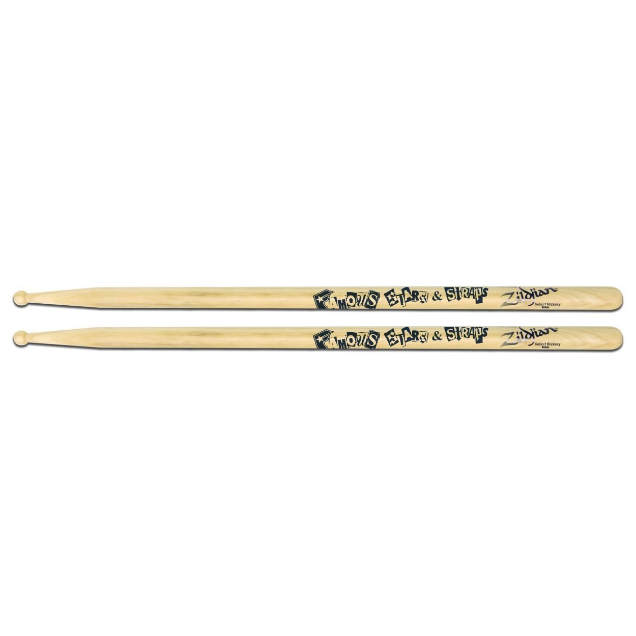 Zildjian Travis Barker Famous S S Drumsticks Stickshed