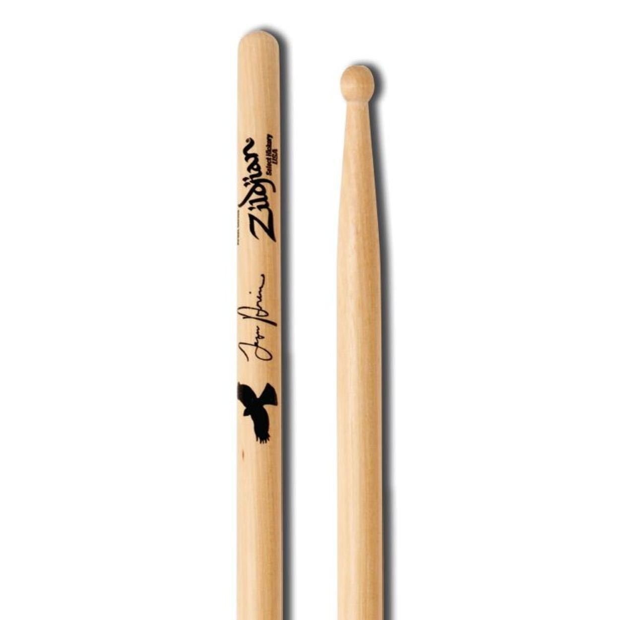 Zildjian taylor 2025 hawkins signature drumsticks